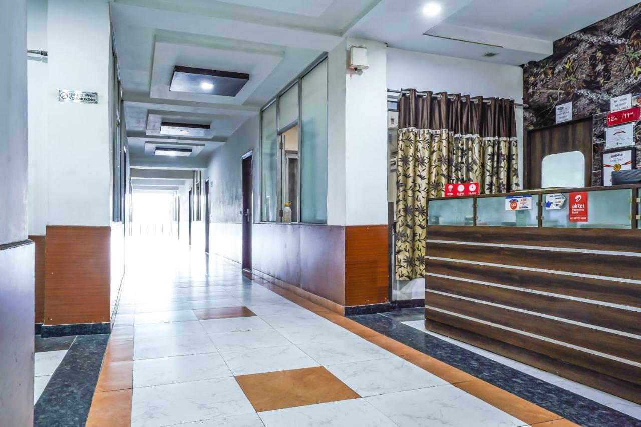 Oyo 18895 Hotel Kartikay Grand Hisār 外观 照片